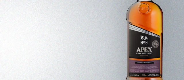 M&H APEX Fortified Red Wine Cask