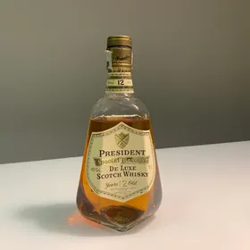 President Special Reserve 12 Years
