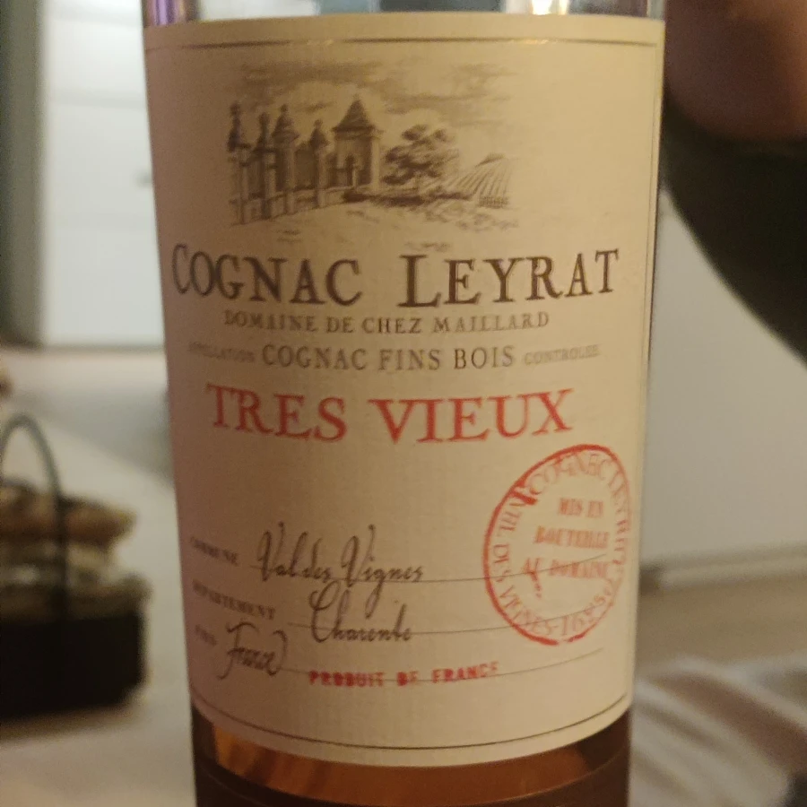 leyrat tries vieux