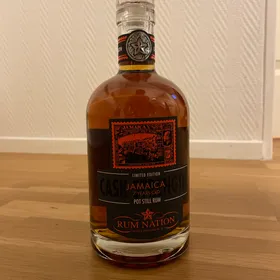 Cask Strength