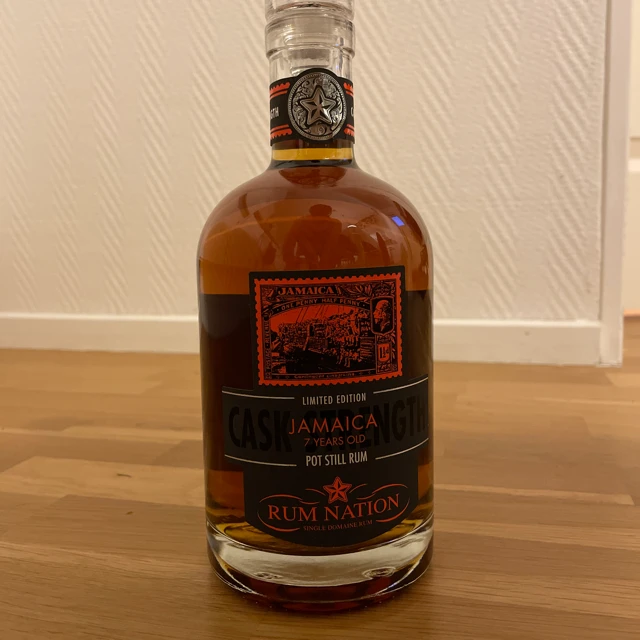 Cask Strength