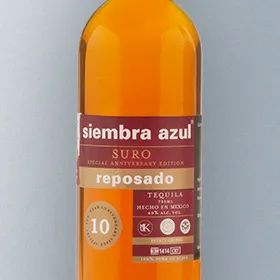 Siembra Azul 10th Anniversary Reposado Tequila