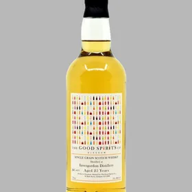 Invergordon 25 Year (The Good Spirits Co.)