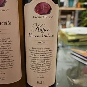 Gourmet Berner Kaffee-Mocca-Arabica