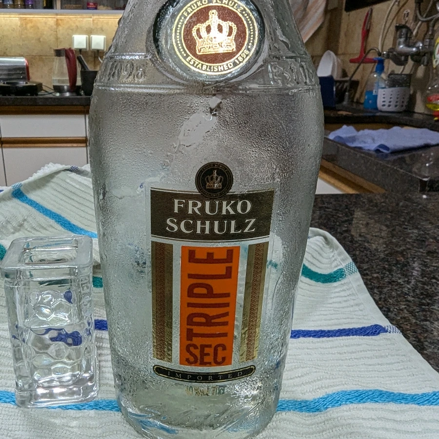 Fruko Schulz - Triple Sec