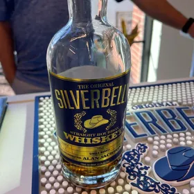 Silverbelly Bourbon Single Barrel Straight Bourbon Whiskey