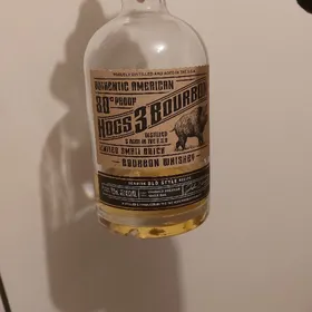 Hogs 3 Bourbon