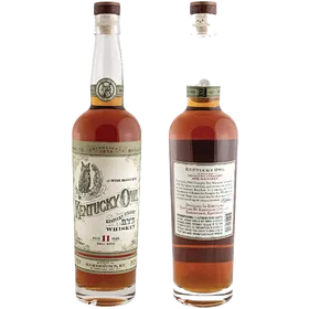 Kentucky Owl Straight Rye 2
