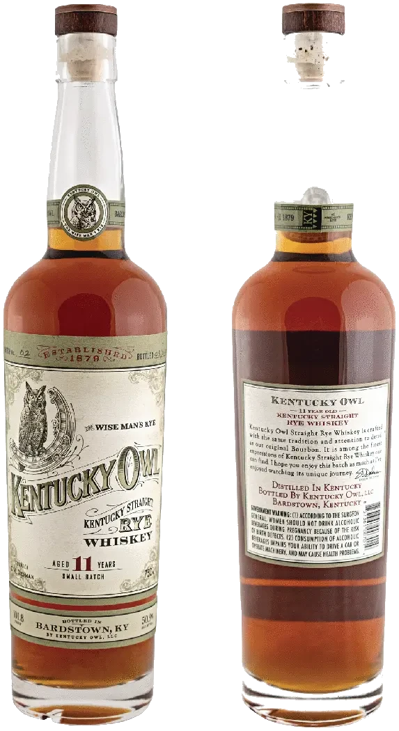 Kentucky Owl Straight Rye 2