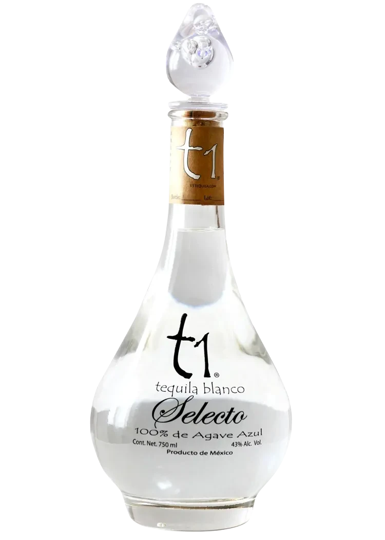 t1 Tequila Blanco Selecto