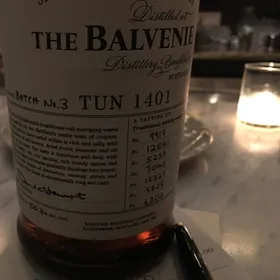 Balvenie Tun 1401 Batch 3