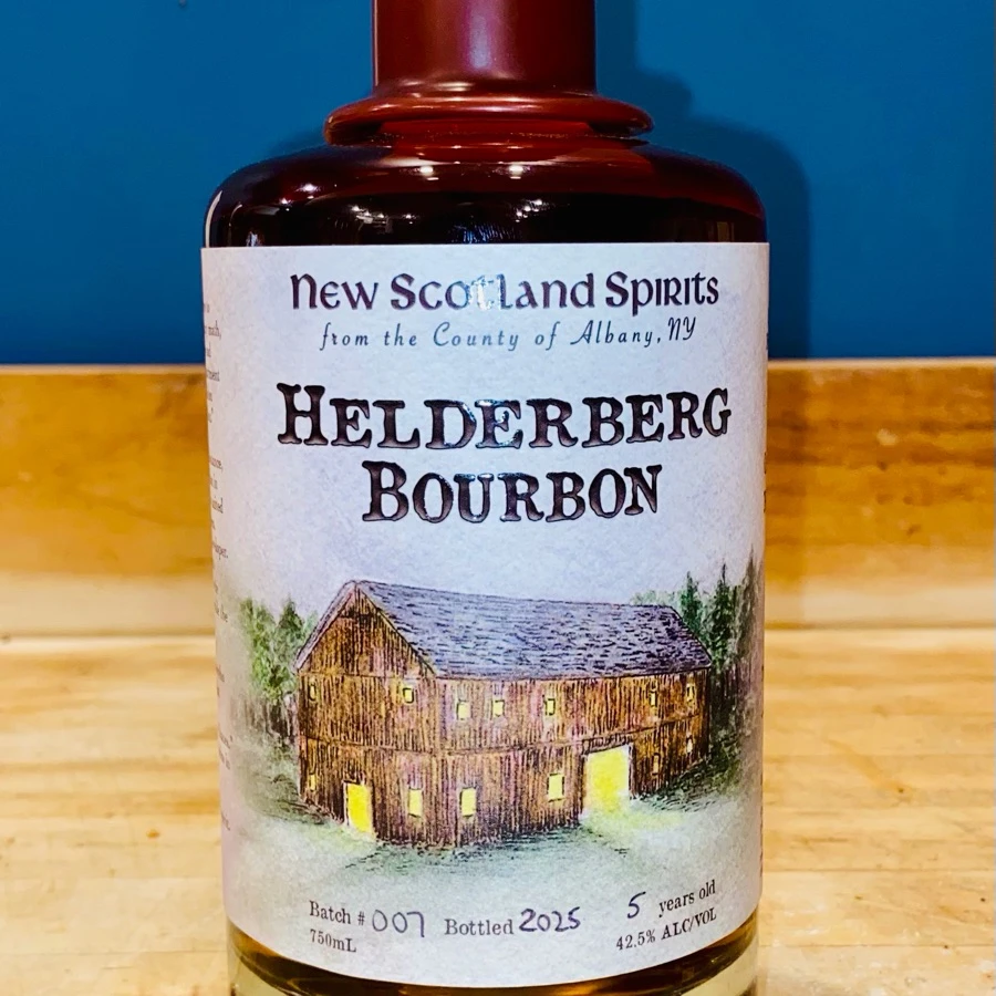 Helderberg Bourbon