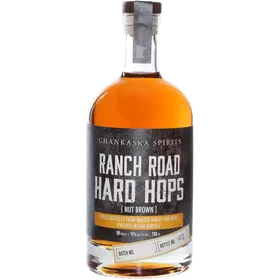 Chankaska Spirits Ranch Road Hard Hops Nut Brown