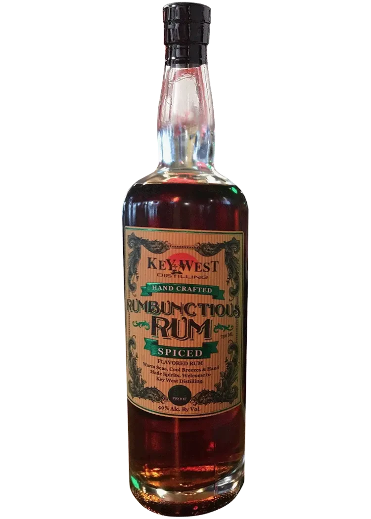 Key West Rumbunctious Rum Spiced