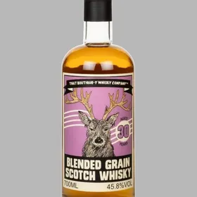 Blended Grain 30 Year (That Boutique-y Whisky Company)