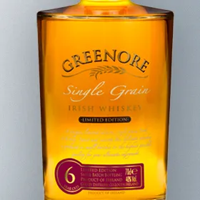 Greenore Single Grain 6 Year