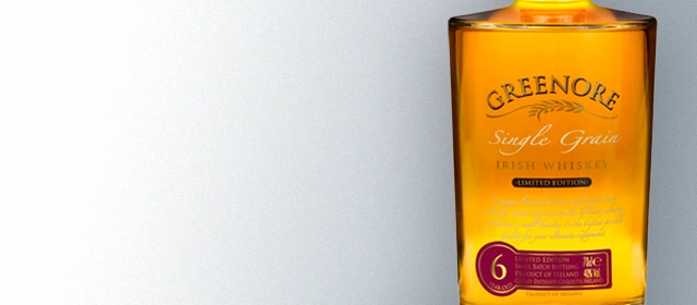 Greenore Single Grain 6 Year