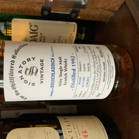 Bruichladdich 1992 20 Year Un-Chillfiltered Collection (Signatory)