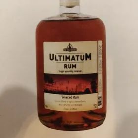 Ultimatum selected 8 years