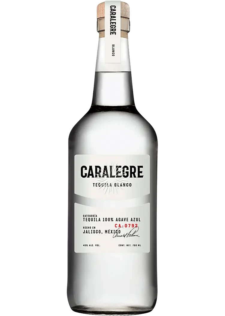 Caralegre Tequila Blanco