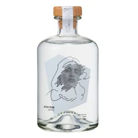 Acou Rum White