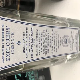 Kew Organic Gin Explorer's Strength