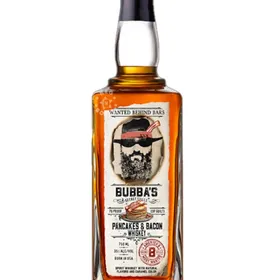 Bubba's Secret Stills Pancakes & Bacon Whiskey