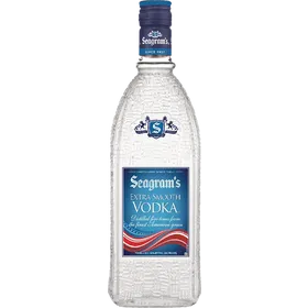 Seagrams Vodka
