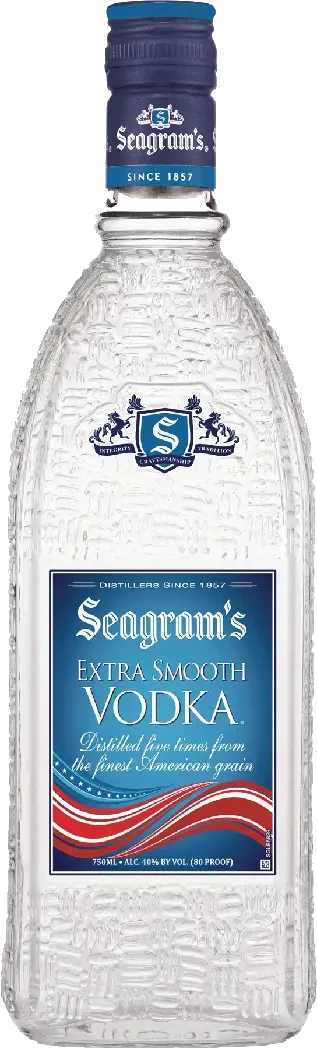 Seagrams Vodka