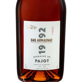 Domaine de Pajot Armagnac 1992