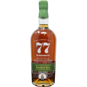 Breuckelen 77 Ny Bonded Rye Whiskey