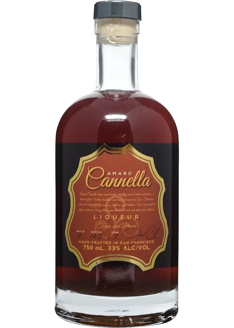 Cannella Amaro