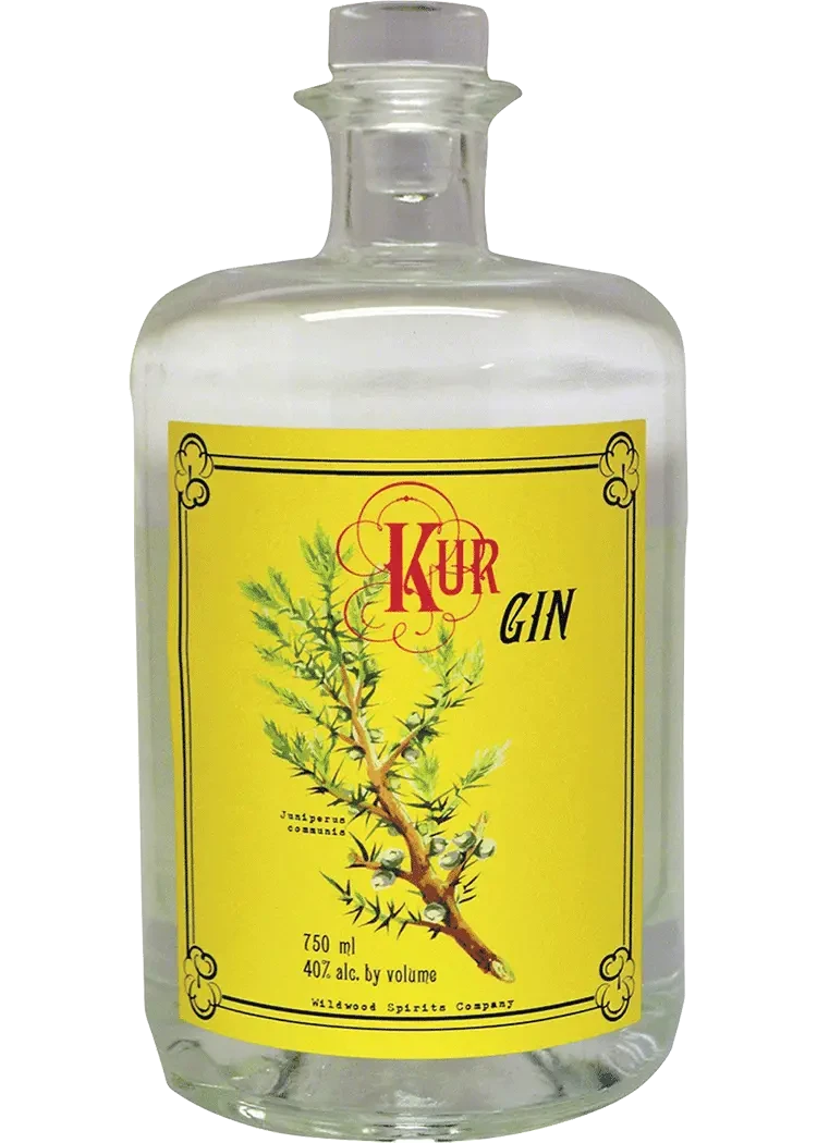 Wildwood Kur Gin