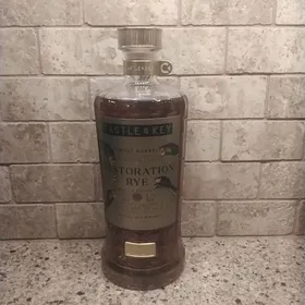 Restoration Rye 4 Yr Single Barrel