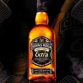 Chivas Regal Extra Smooth & Smoky