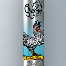Chicken Cock Southern Spiced