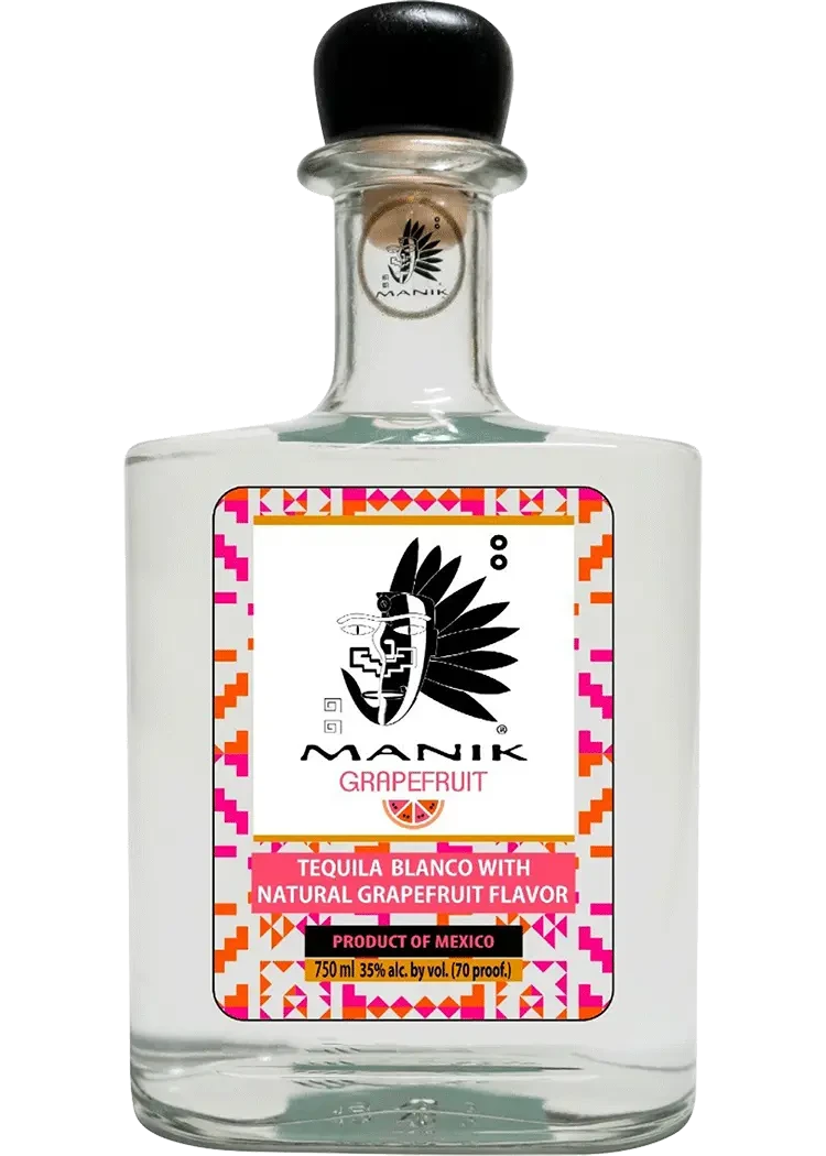 Manik Grapefruit Tequila