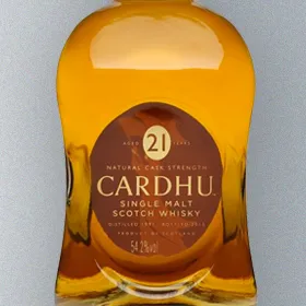 Cardhu 21 Year (2013 Special Release)