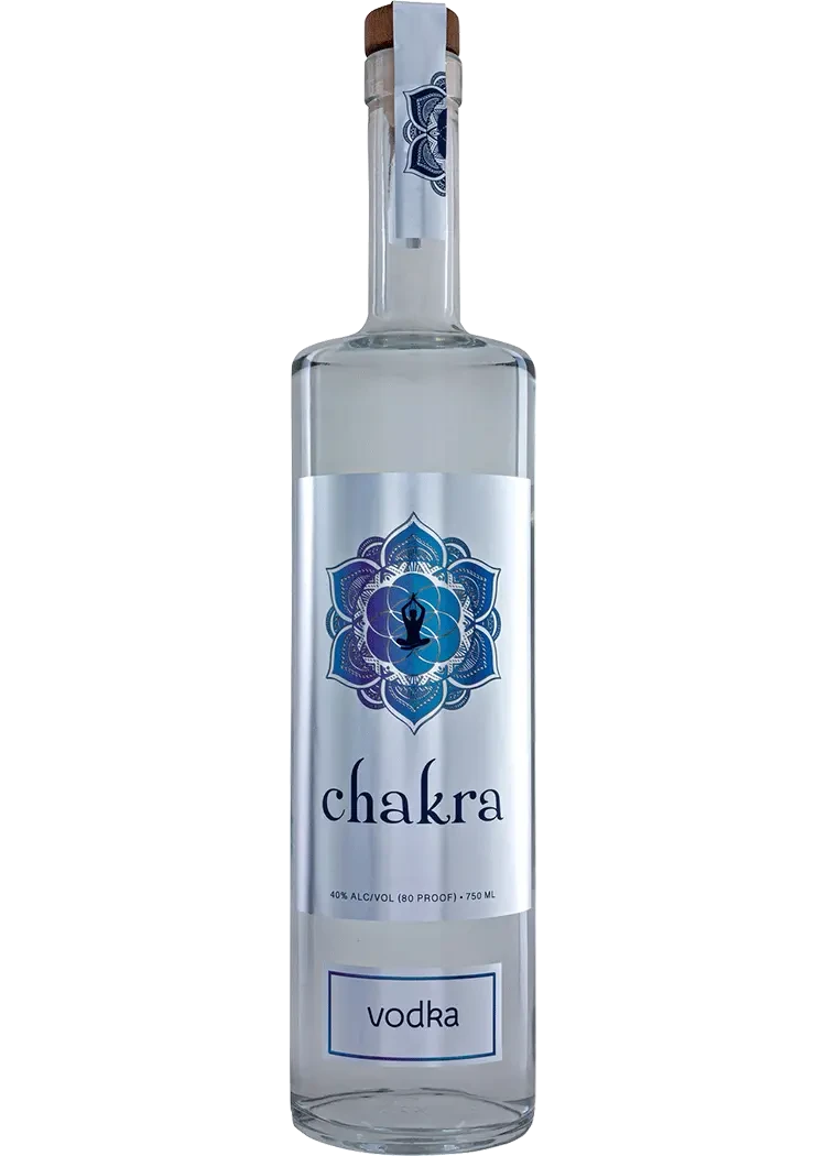 Chakra Vodka