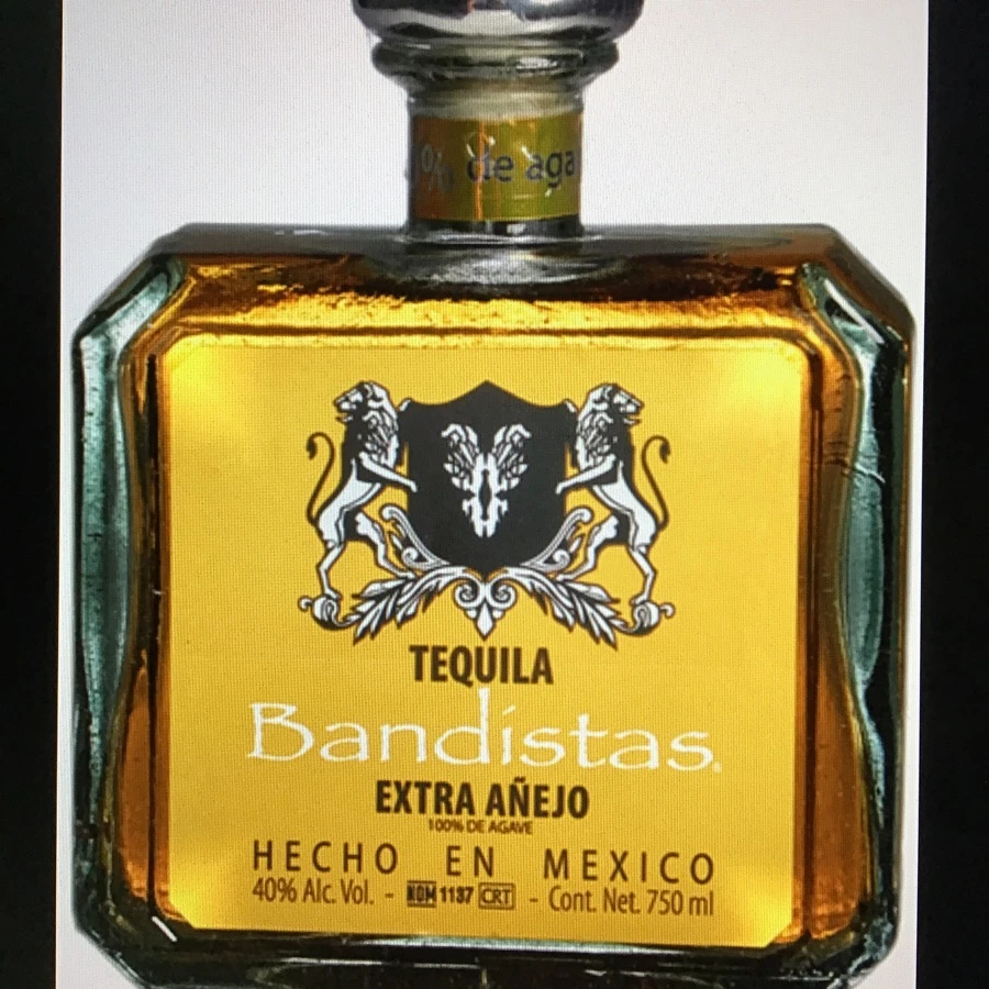 Bandístas Extra Añejo