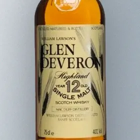 Glen Deveron 12 Year
