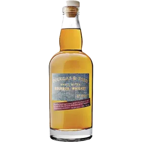 Douglas & Todd Small Batch Bourbon