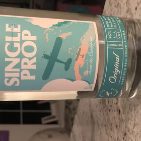 Single Prop Rum