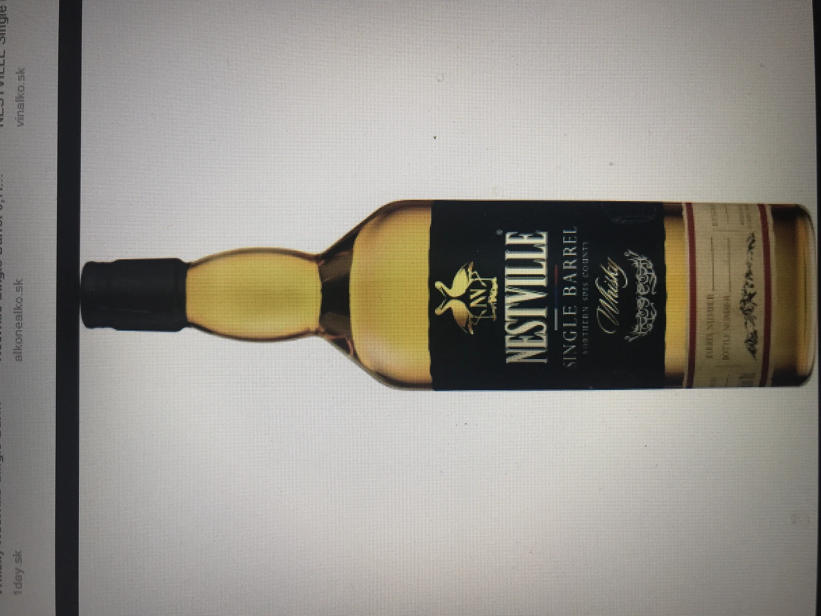Nestville single barrel