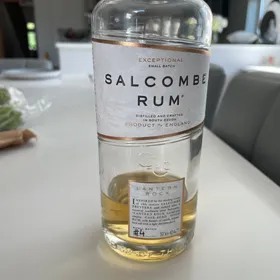 Salcombe Rum Lantern Rock