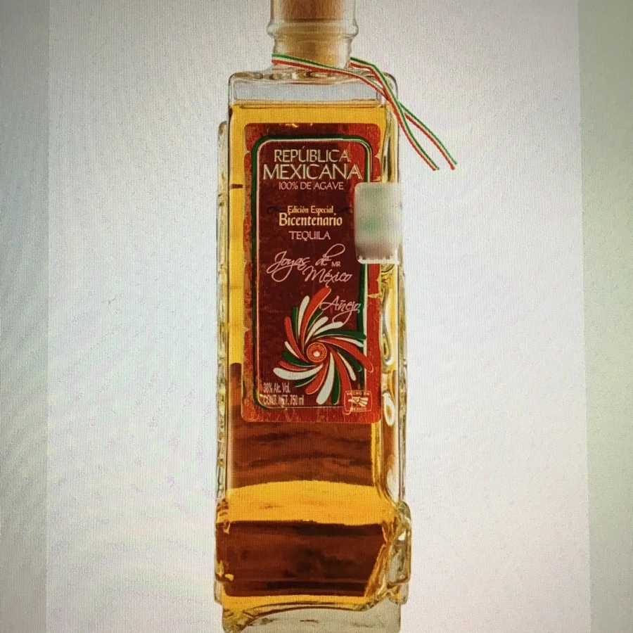 Joyas de Mexico Añejo