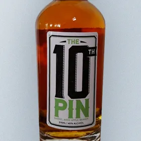 The 10th Pin Barrel Aged Apple Brandy