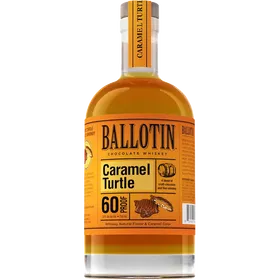 Ballotin Caramel Turtle
