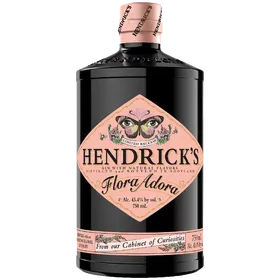 Hendrick's Flora Adora