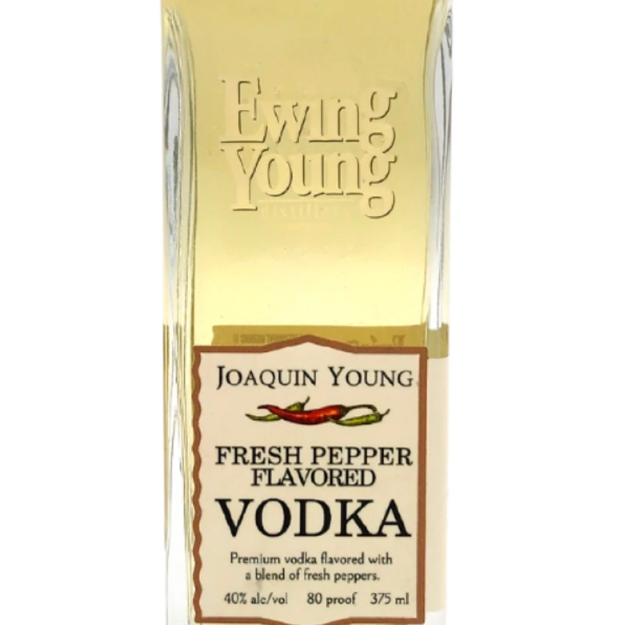 Ewing Young Pepper Vodka